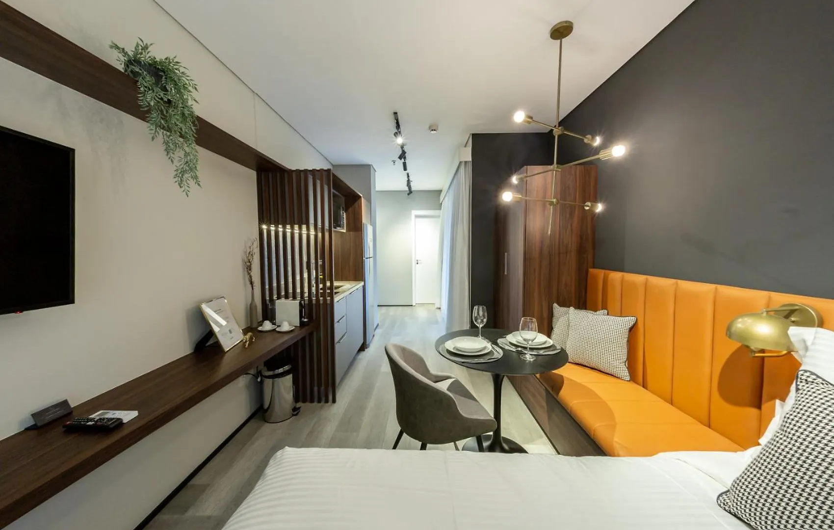 Iconyc Charlie Ibirapuera Hotel Σάο Πάολο