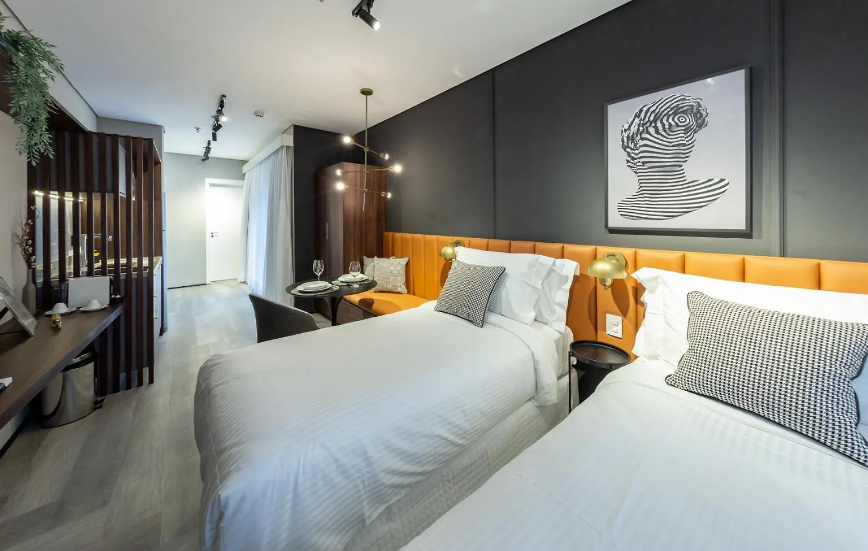 Iconyc Charlie Ibirapuera Hotel Σάο Πάολο 4*,  Βραζιλία