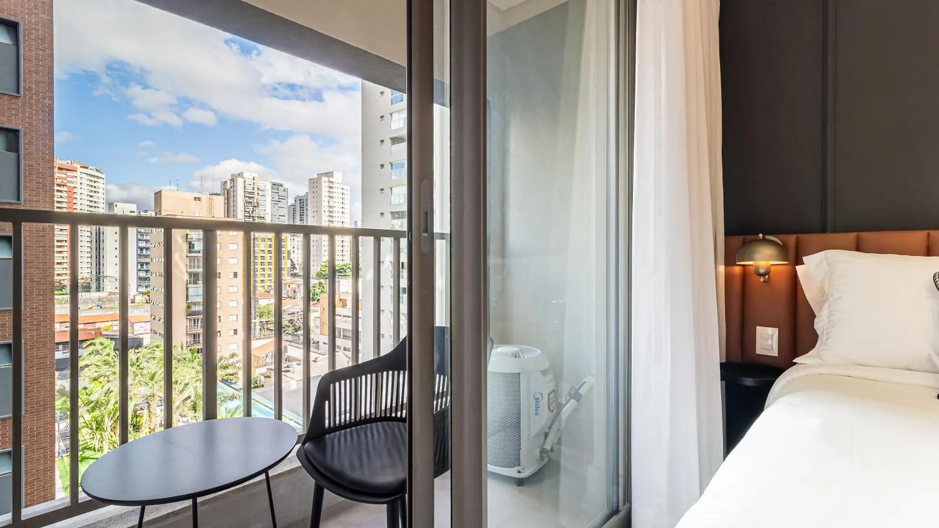 Iconyc Charlie Ibirapuera Hotel São Paulo Brésil