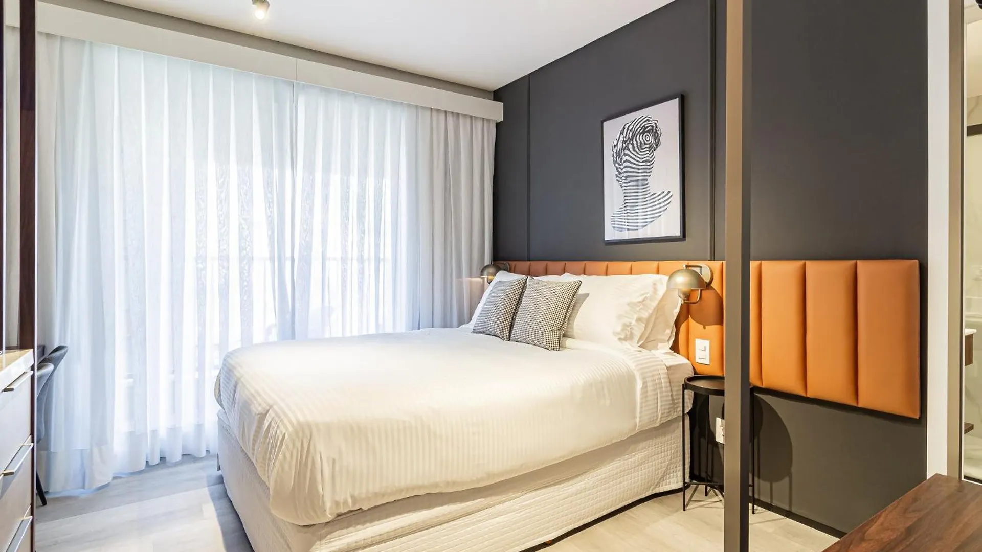 Iconyc Charlie Ibirapuera Hotel Σάο Πάολο