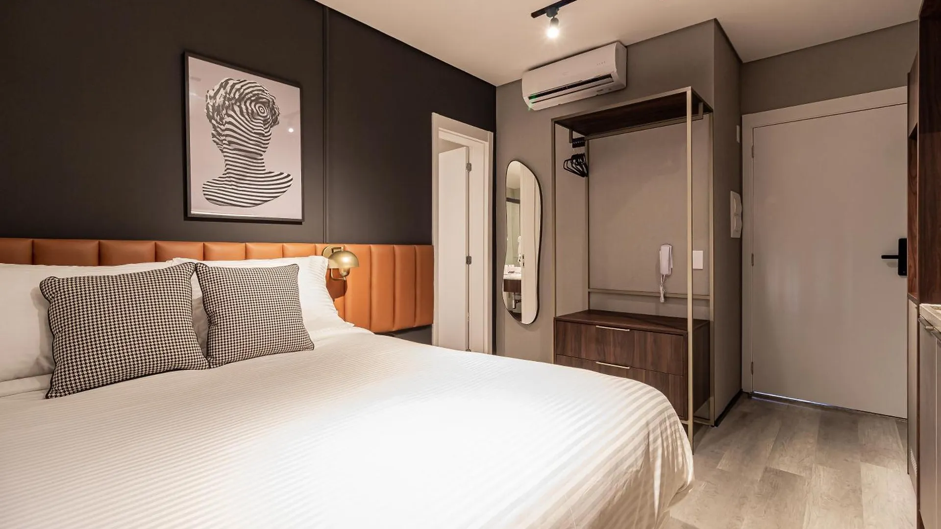 Iconyc Charlie Ibirapuera Hotel Σάο Πάολο