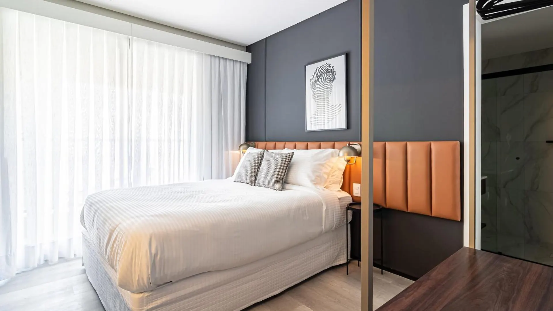 Iconyc Charlie Ibirapuera Hotel Σάο Πάολο