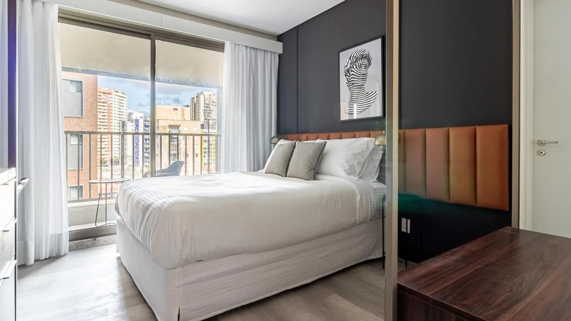 Iconyc Charlie Ibirapuera Hotel Σάο Πάολο