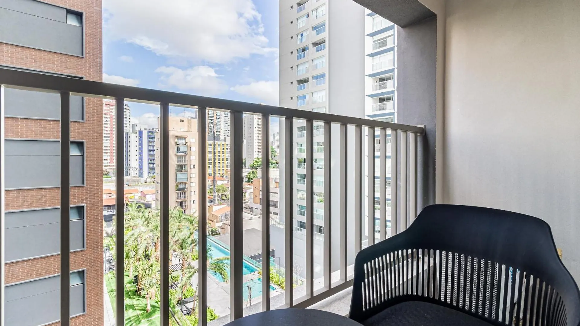 Iconyc Charlie Ibirapuera Hotel Σάο Πάολο