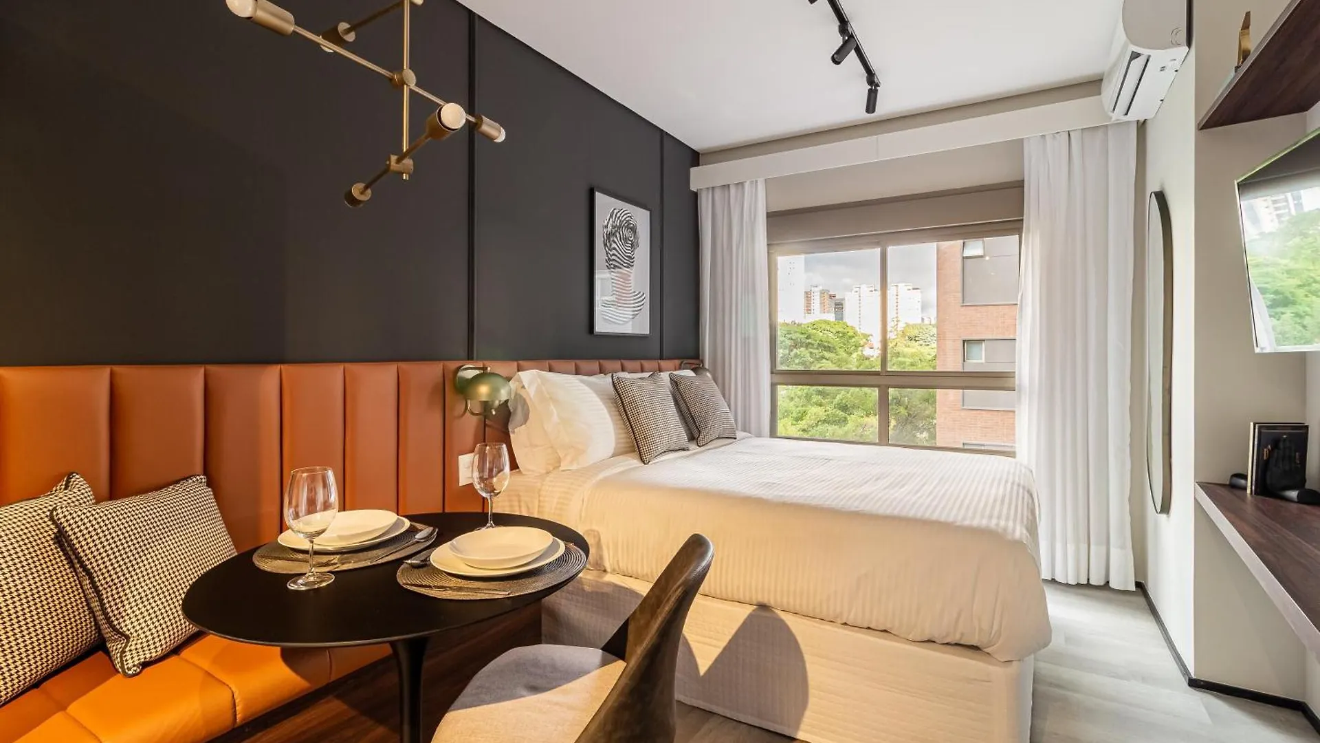 Iconyc Charlie Ibirapuera Hotel Σάο Πάολο Βραζιλία