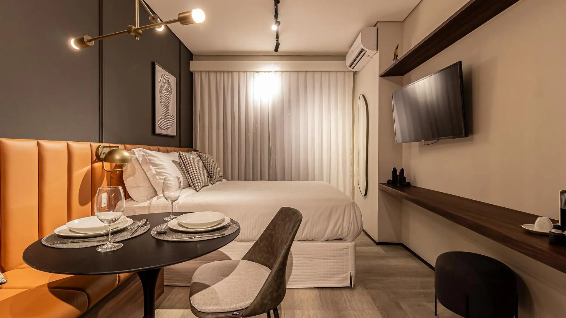 Iconyc Charlie Ibirapuera Hotel Σάο Πάολο