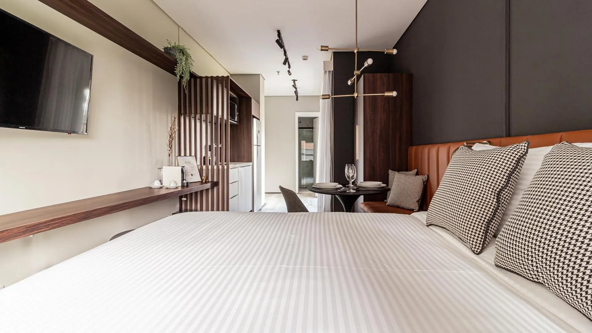 Iconyc Charlie Ibirapuera Hotel Σάο Πάολο