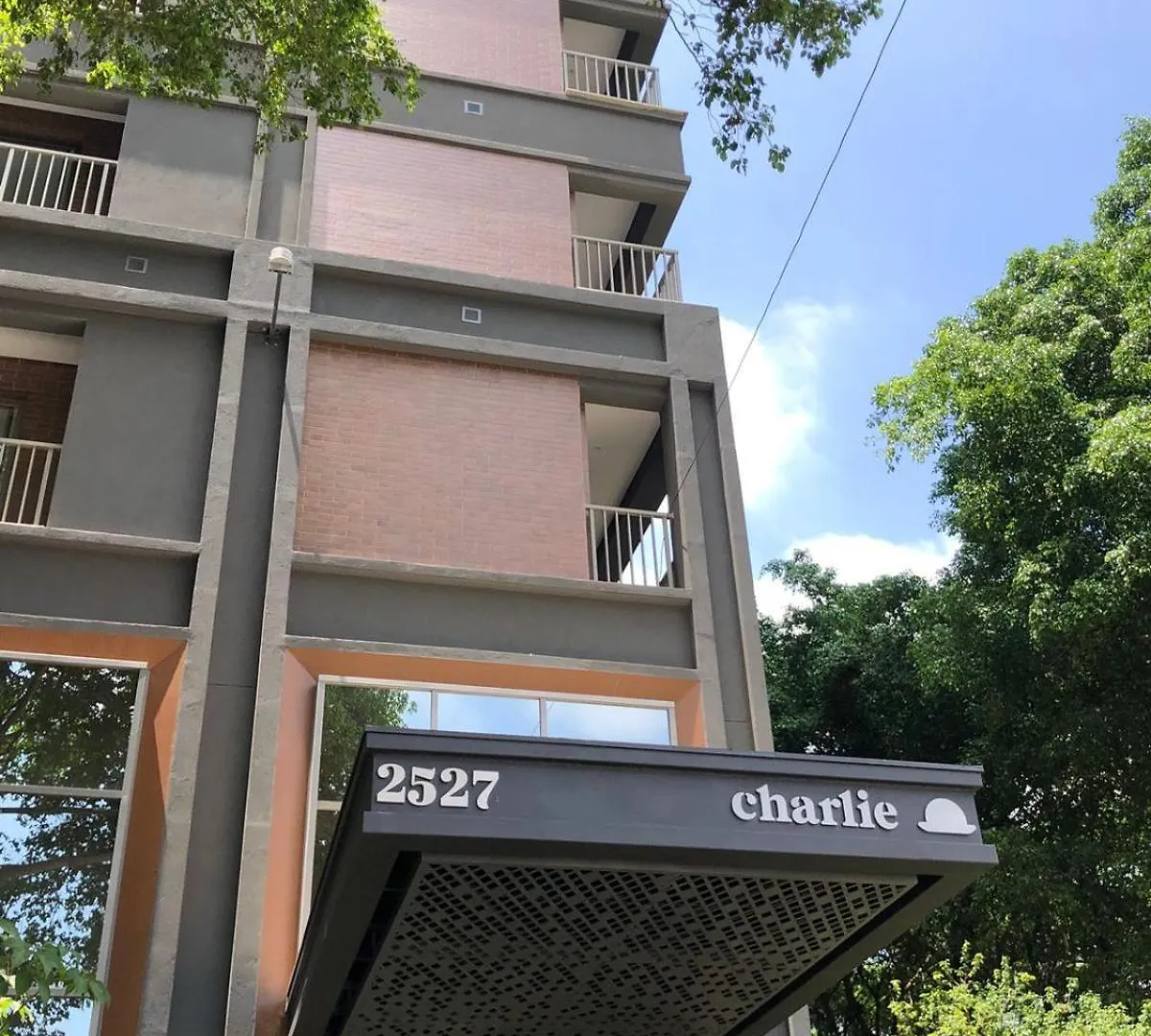 Iconyc Charlie Ibirapuera Hotel Σάο Πάολο