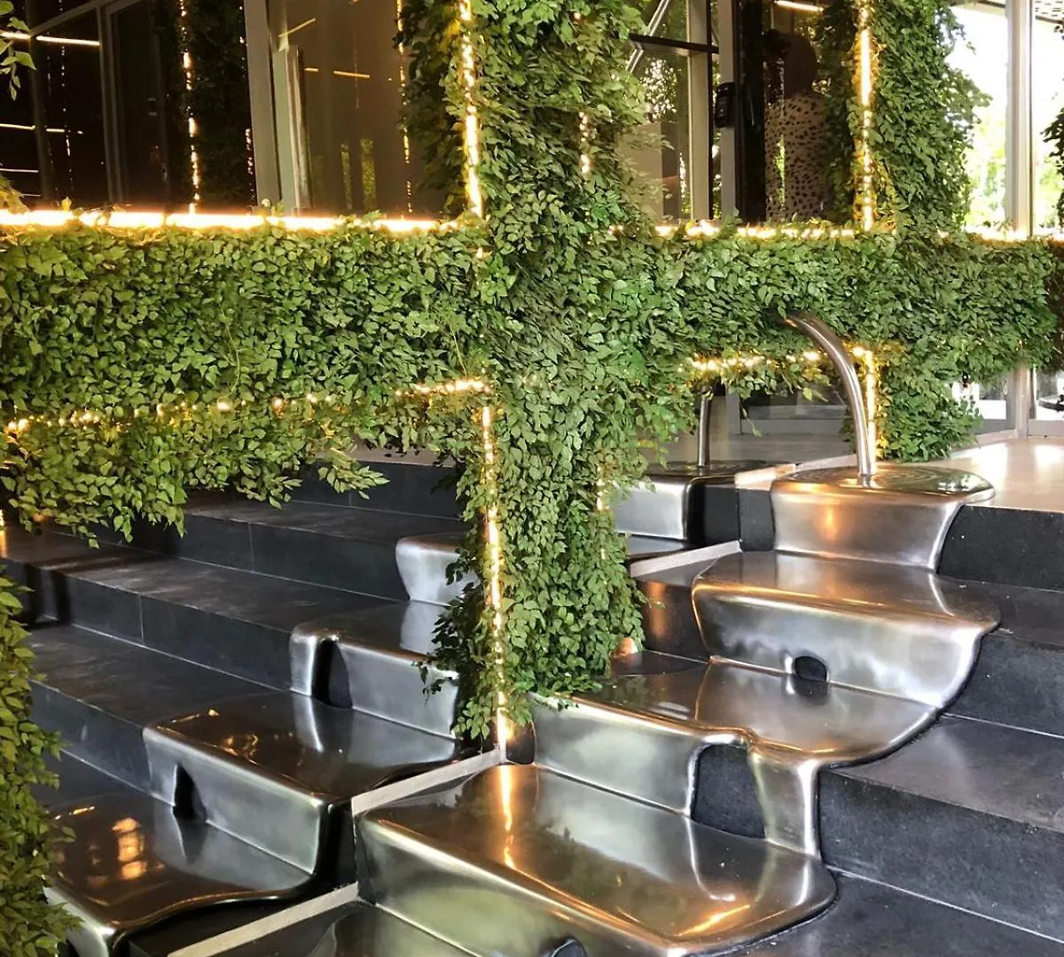 Iconyc Charlie Ibirapuera Hotel Σάο Πάολο