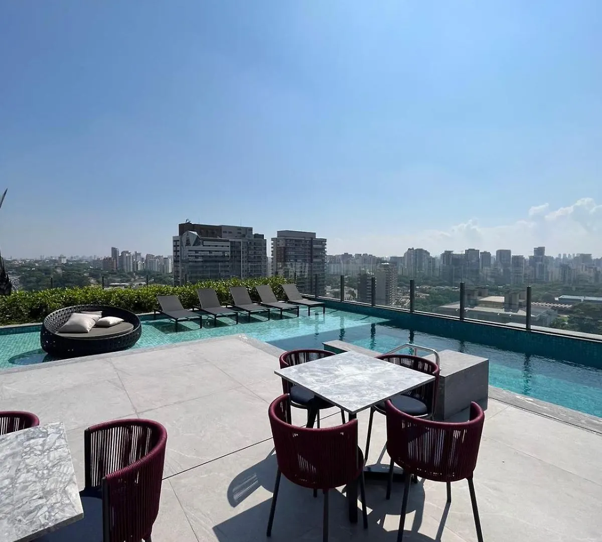 Iconyc Charlie Ibirapuera Hotel São Paulo
