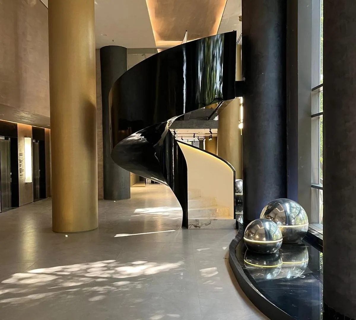 ****  Iconyc Charlie Ibirapuera Hotel São Paulo Brésil