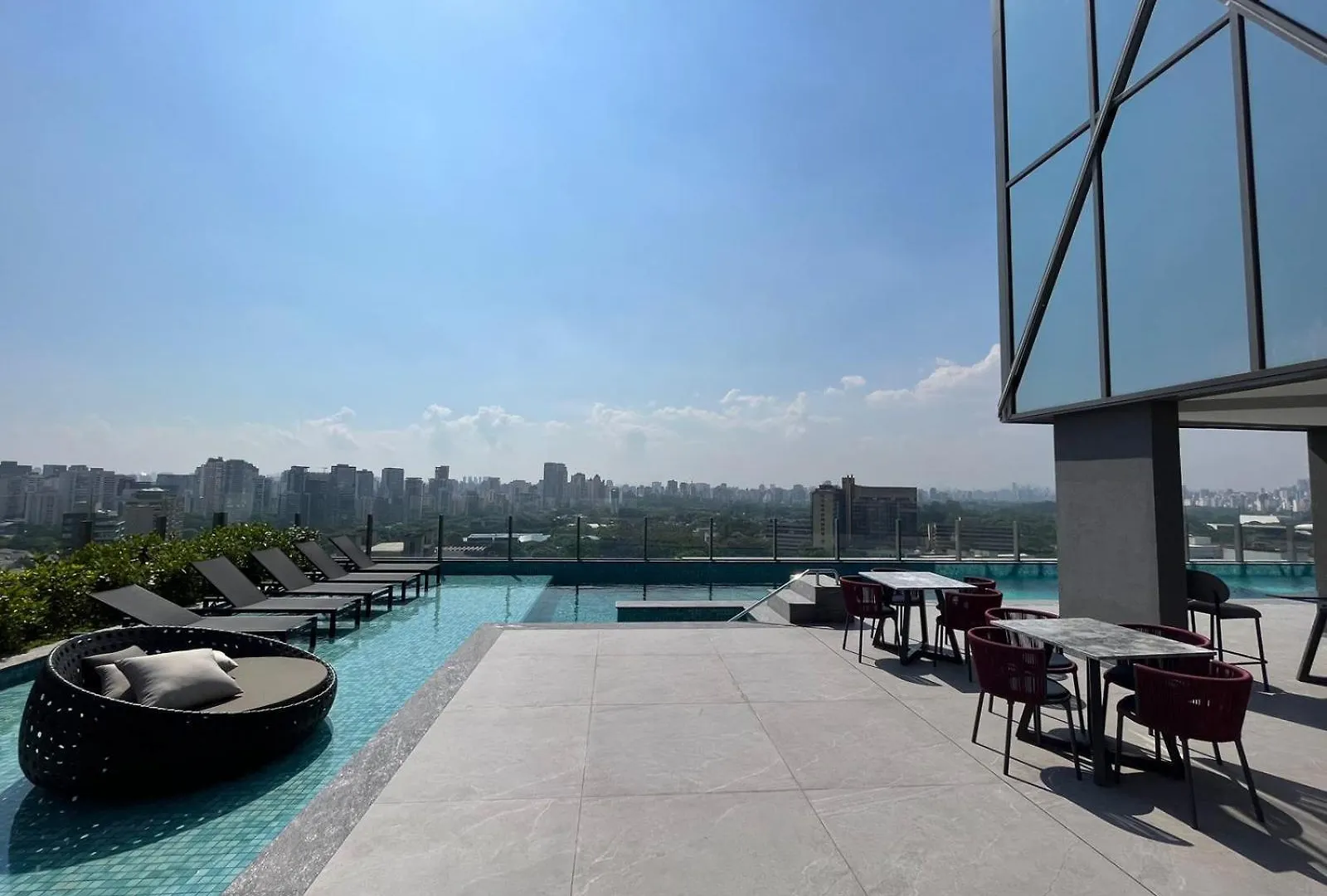 Iconyc Charlie Ibirapuera Hotel Σάο Πάολο