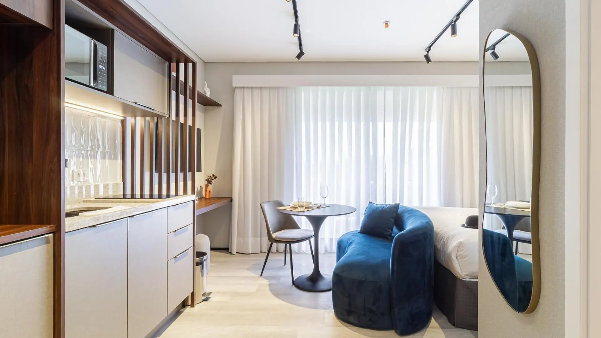 Iconyc Charlie Ibirapuera Hotel Σάο Πάολο