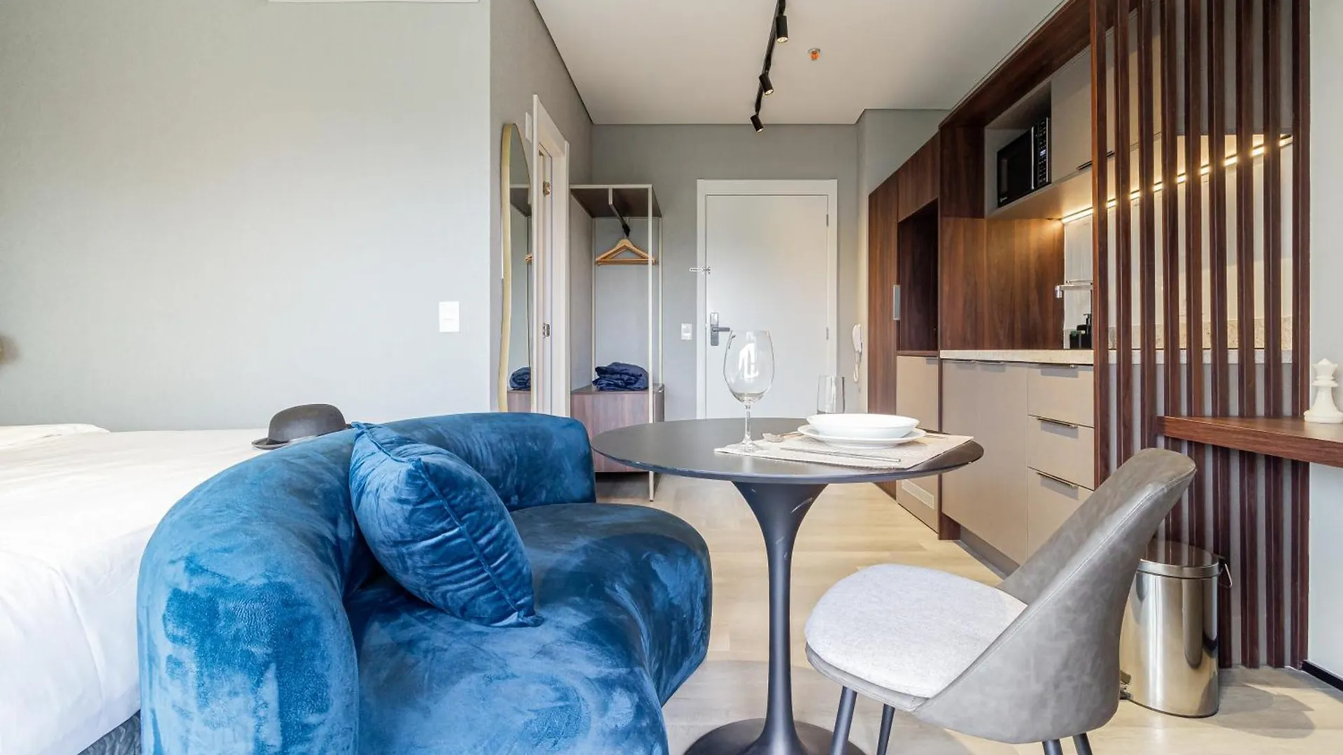 Iconyc Charlie Ibirapuera Hotel Σάο Πάολο