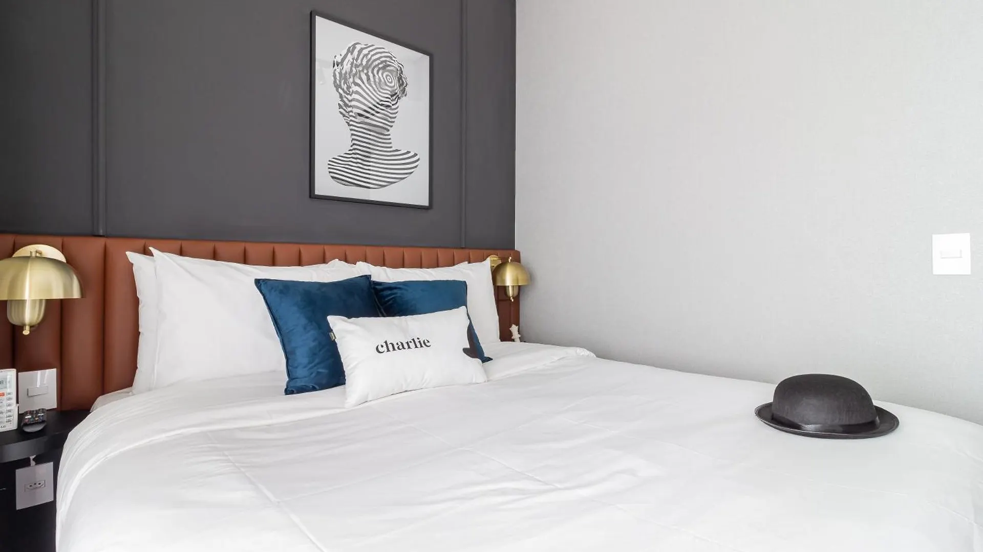 Iconyc Charlie Ibirapuera Hotel Σάο Πάολο