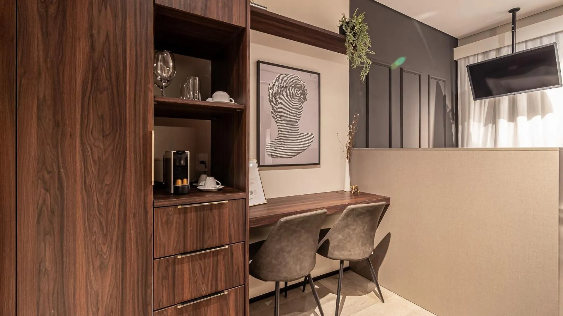 Iconyc Charlie Ibirapuera Hotel Σάο Πάολο