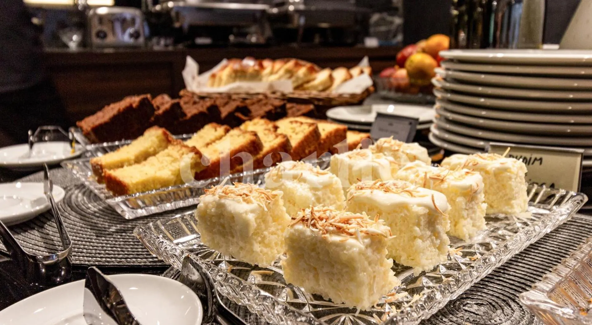 Iconyc Charlie Ibirapuera Hotel Σάο Πάολο