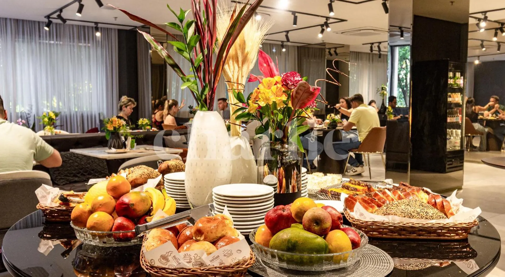 Iconyc Charlie Ibirapuera Hotel Σάο Πάολο