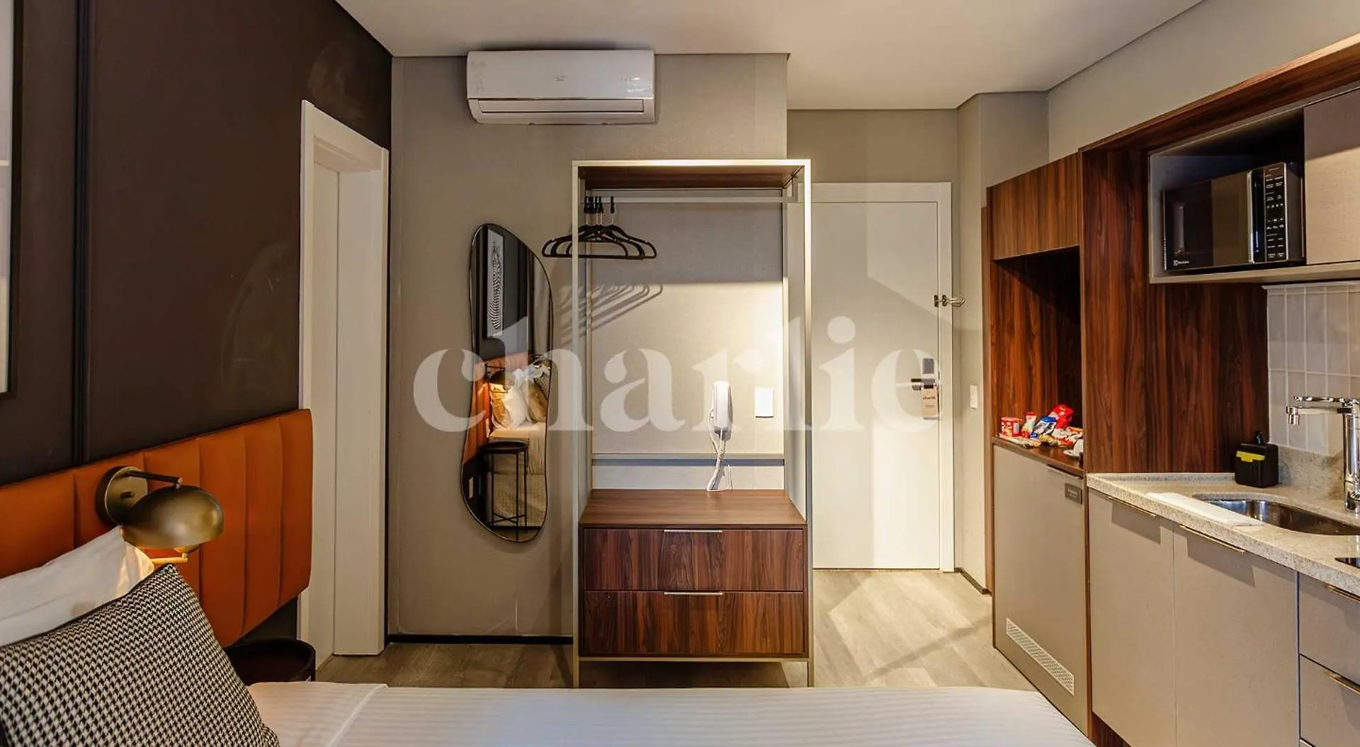 ****  Iconyc Charlie Ibirapuera Hotel São Paulo Brésil