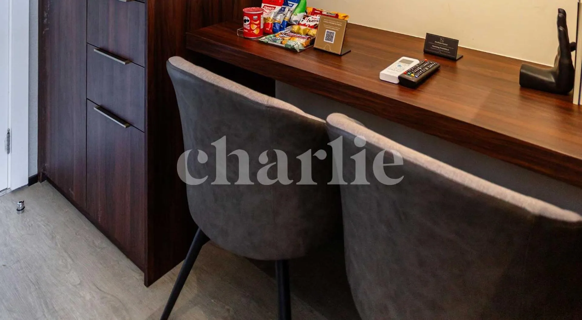 Iconyc Charlie Ibirapuera Hotel São Paulo
