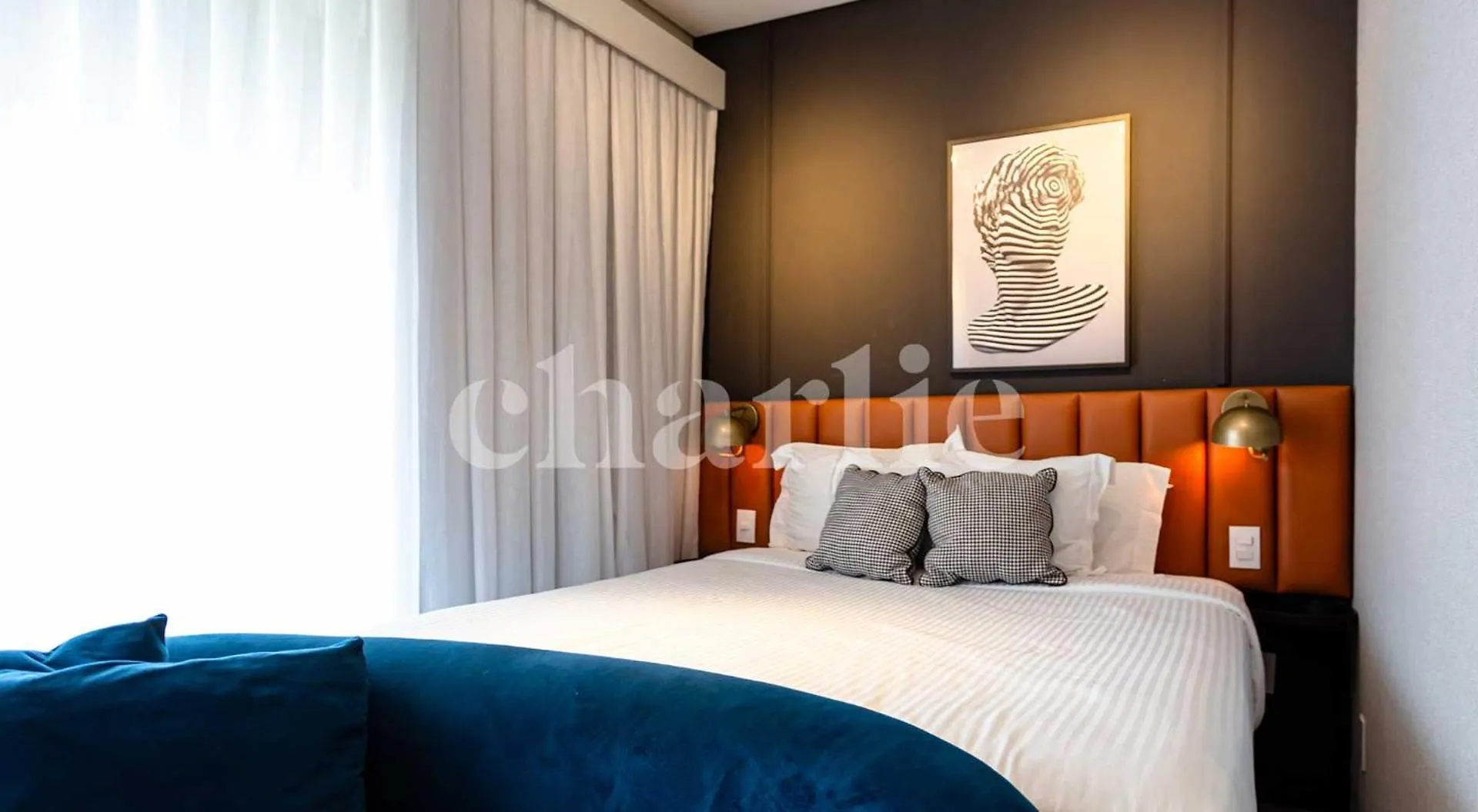 Iconyc Charlie Ibirapuera Hotel São Paulo