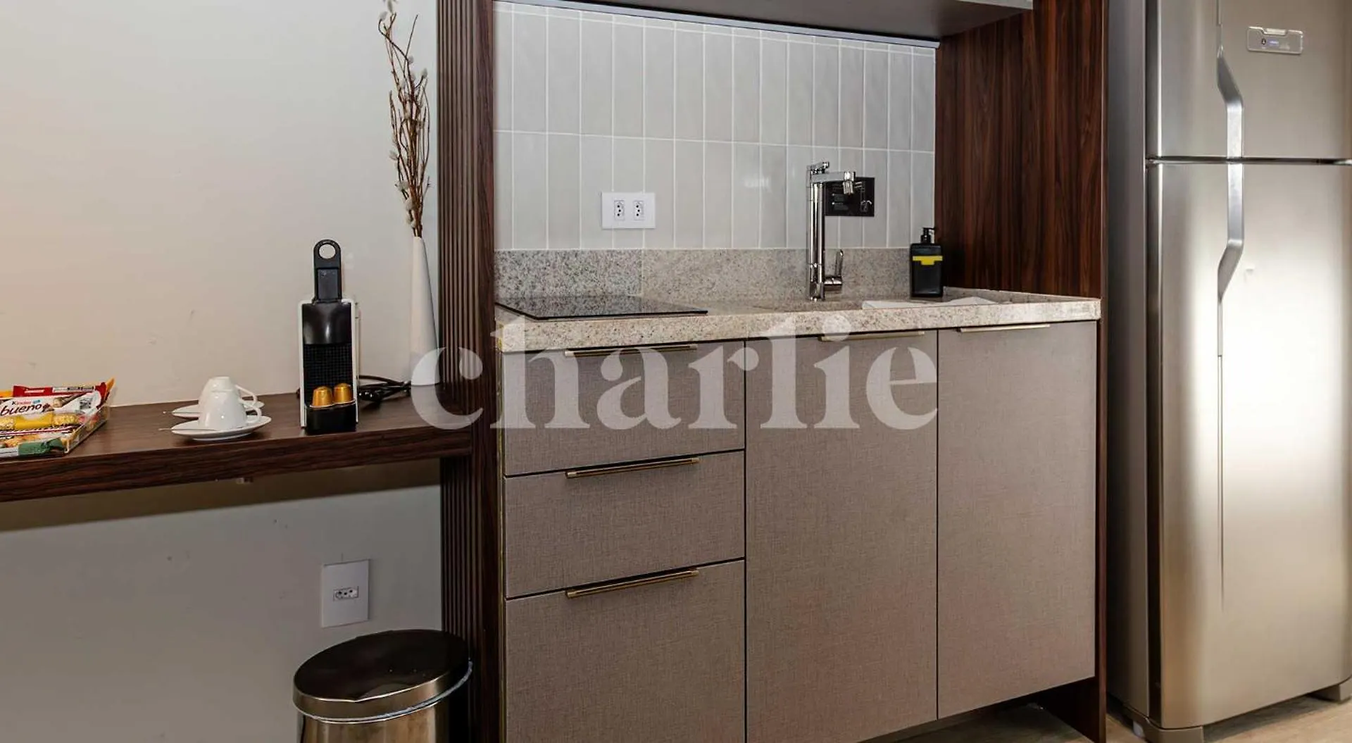Iconyc Charlie Ibirapuera Hotel São Paulo