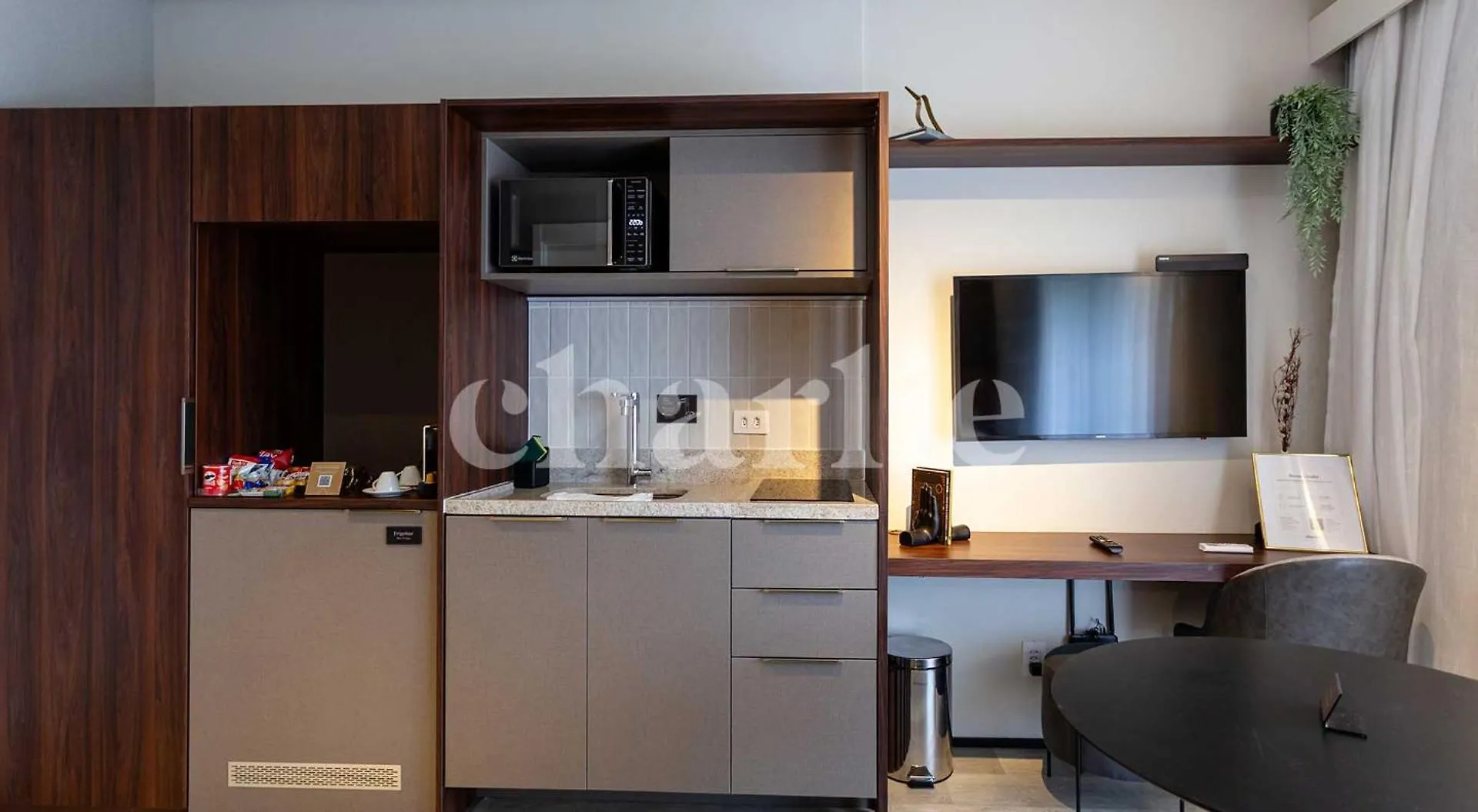 Iconyc Charlie Ibirapuera Hotel São Paulo