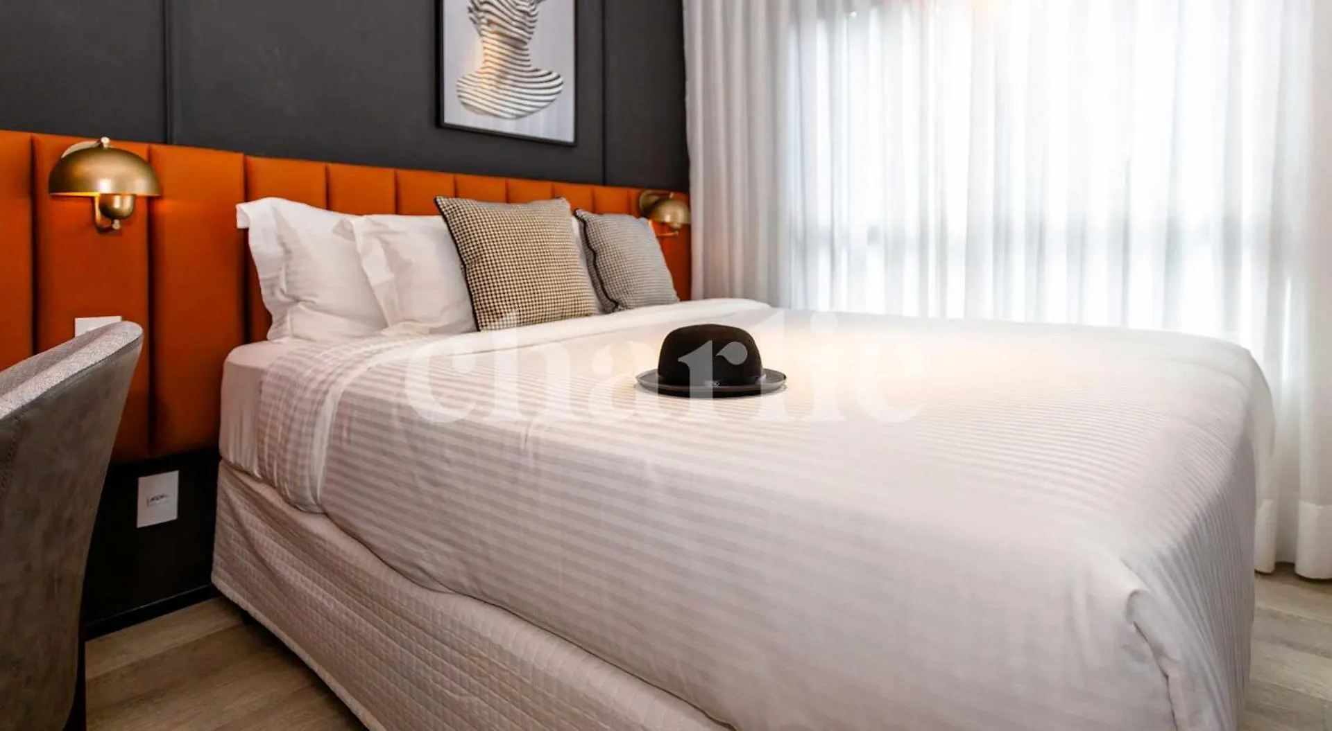 ****  Iconyc Charlie Ibirapuera Hotel São Paulo Brésil