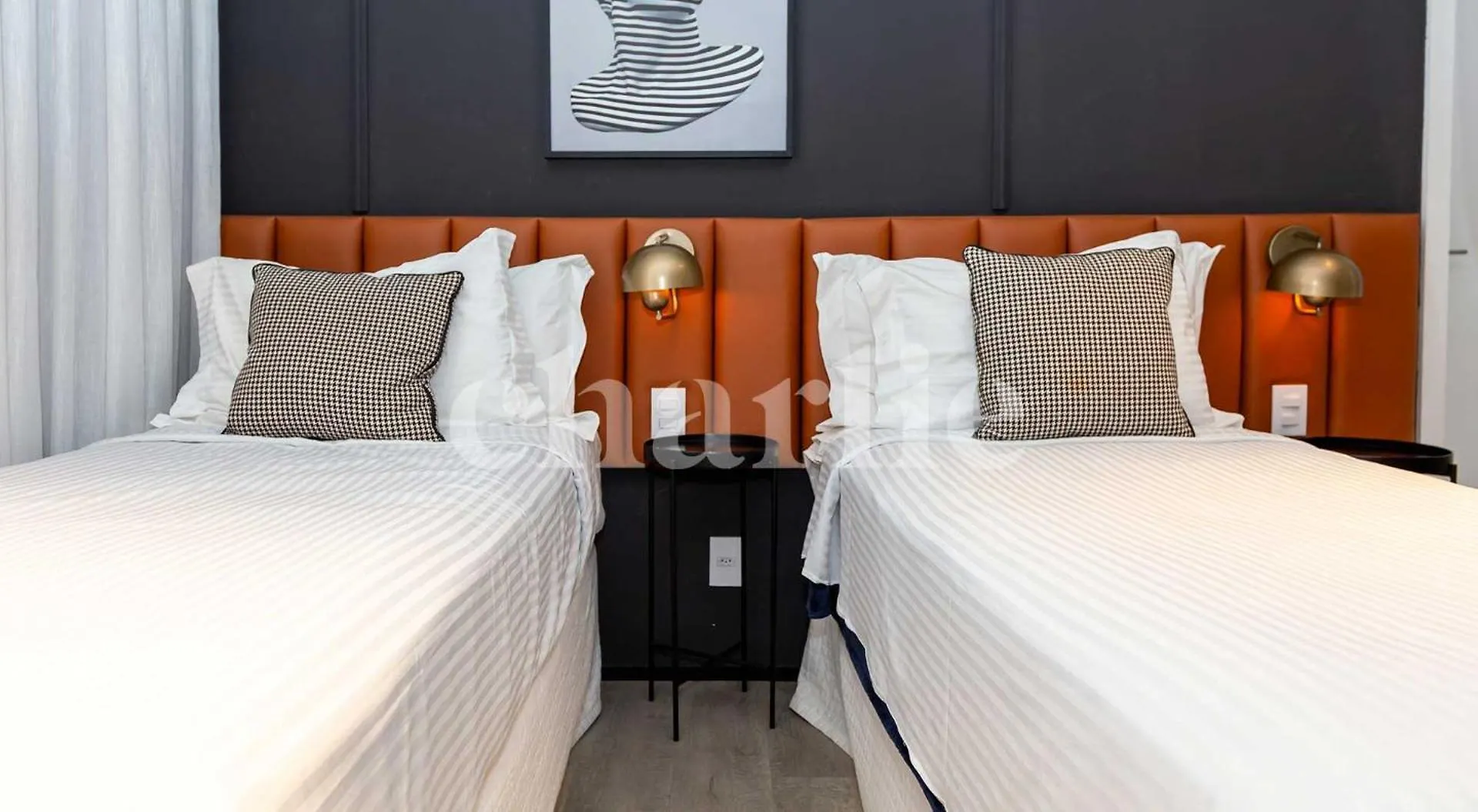 ****  Iconyc Charlie Ibirapuera Hotel São Paulo Brésil