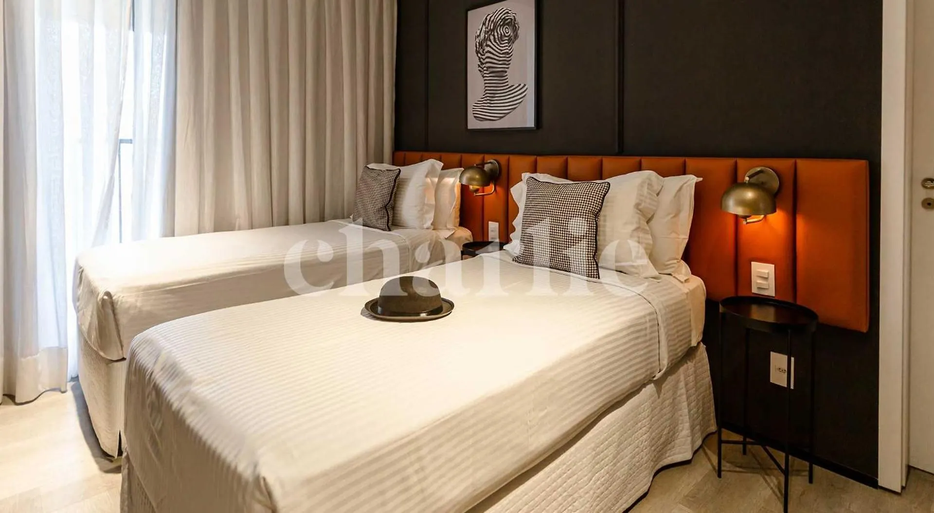 Iconyc Charlie Ibirapuera Hotel São Paulo
