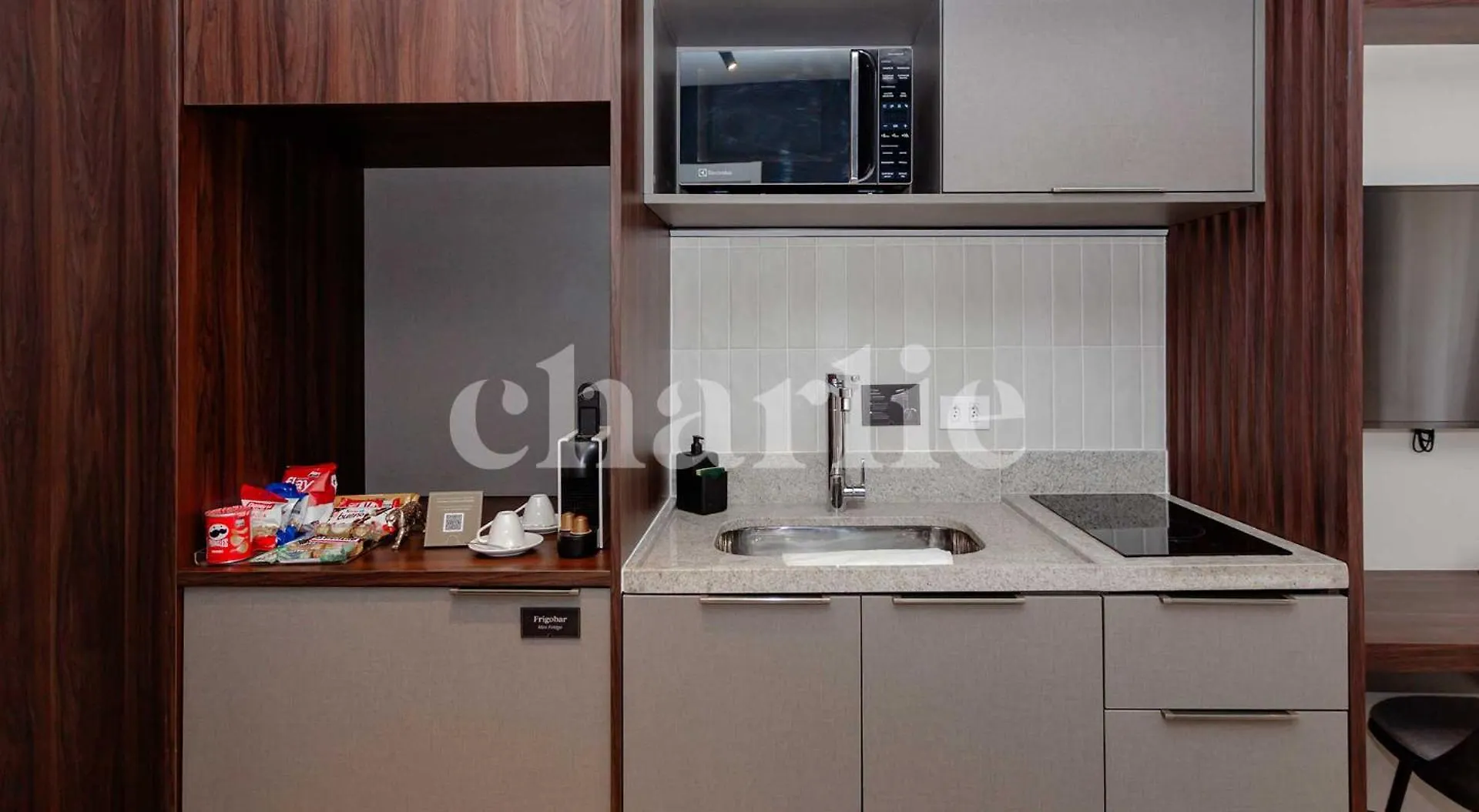 Iconyc Charlie Ibirapuera Hotel São Paulo Brésil