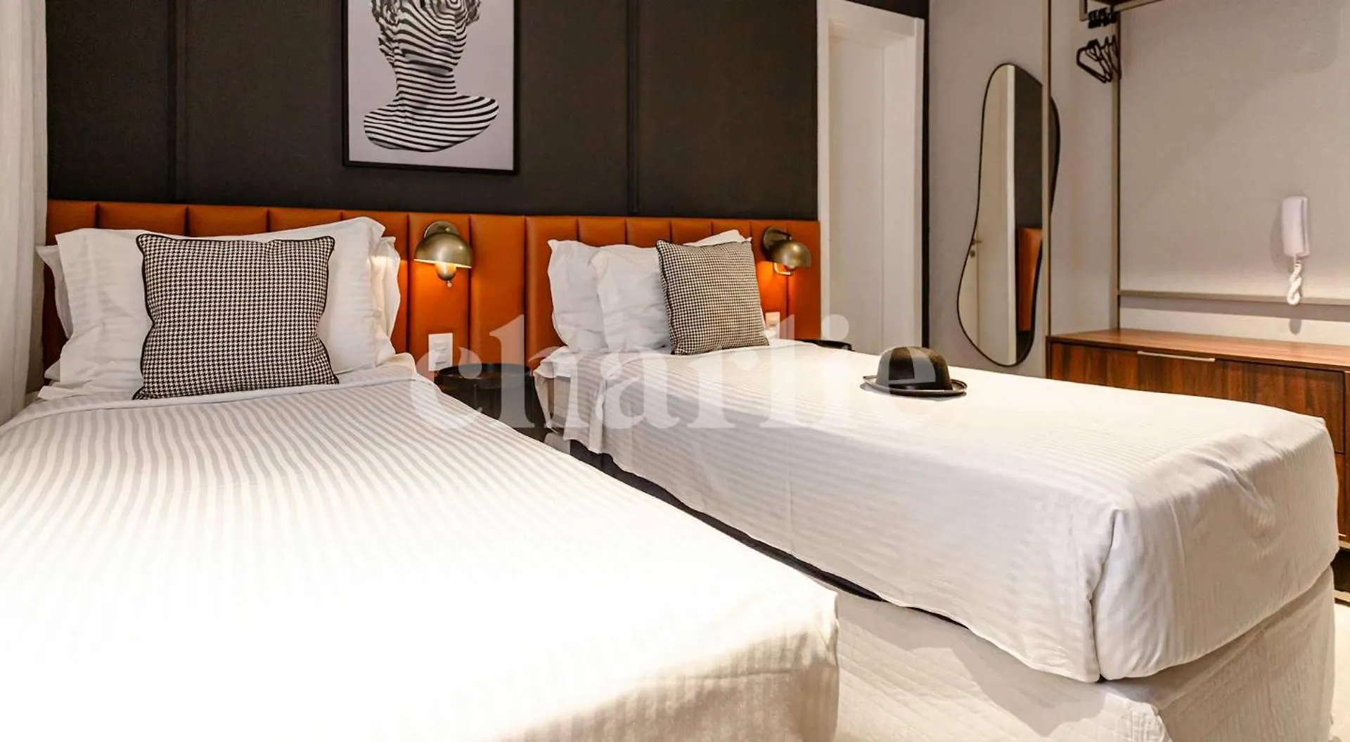 Iconyc Charlie Ibirapuera Hotel São Paulo