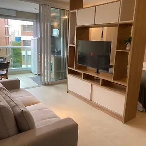 Apartamento Sua Casa Na Madalena, São Paulo