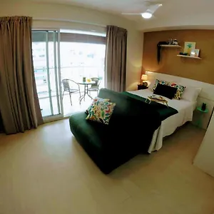 Apartamento Studio Cool - Rua Augusta, São Paulo