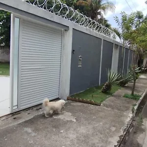 Casa Em Cabo Frio, Espaçosa E Confortável Cabo Frio