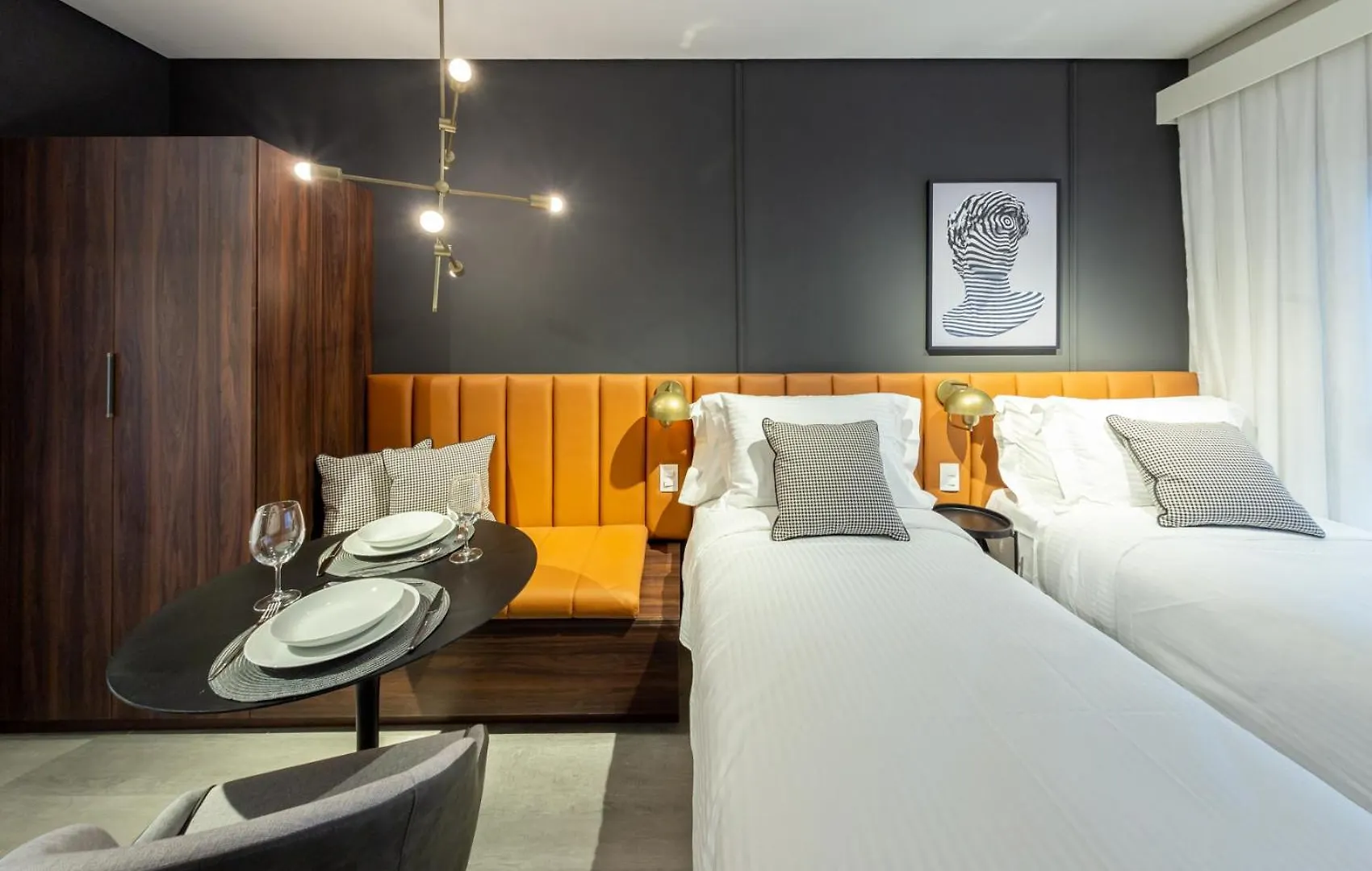 ****  Iconyc Charlie Ibirapuera Hotel Sao Paulo Brazil