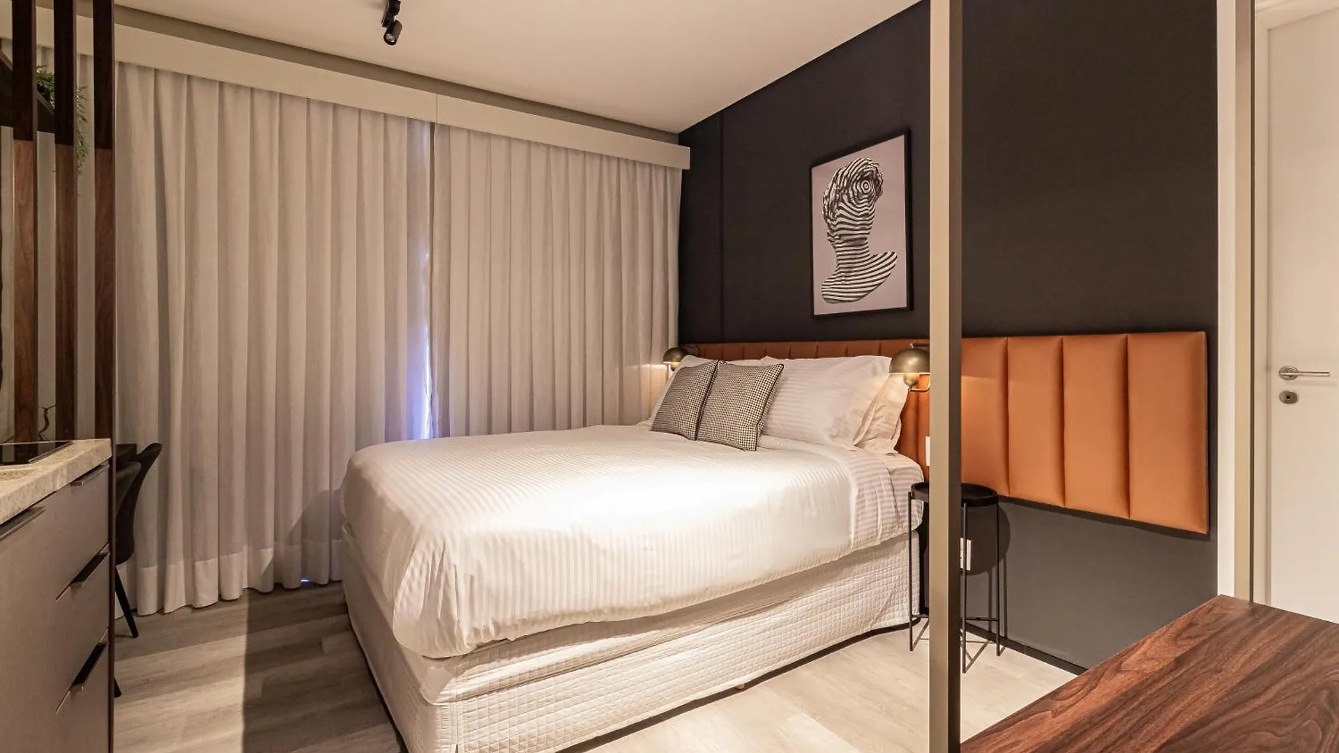 ****  Iconyc Charlie Ibirapuera Hotel San Paolo Brasile
