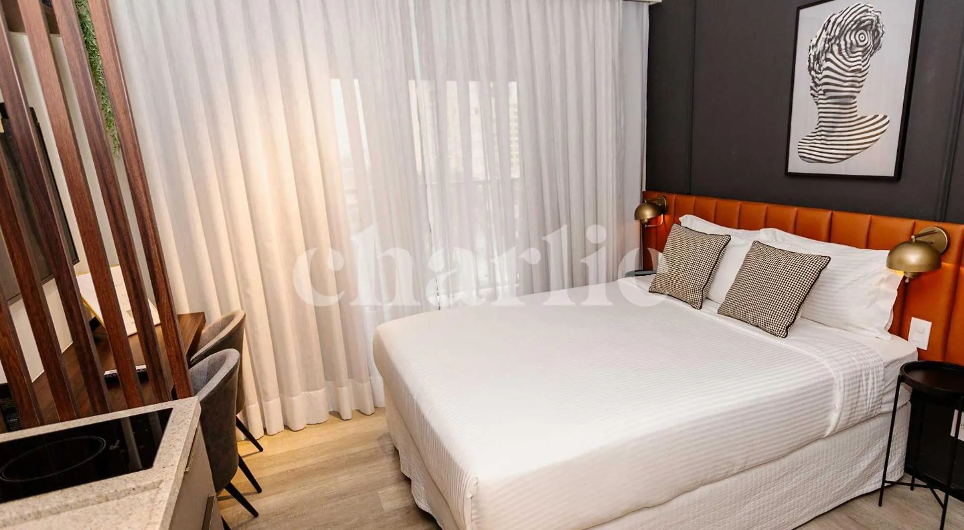 ****  Iconyc Charlie Ibirapuera Hotel San Paolo Brasile