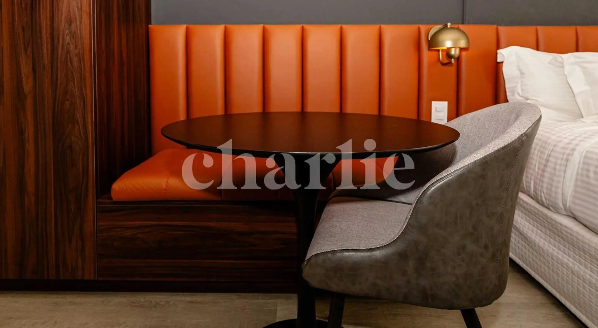 Iconyc Charlie Ibirapuera Hotel San Paolo Brasile