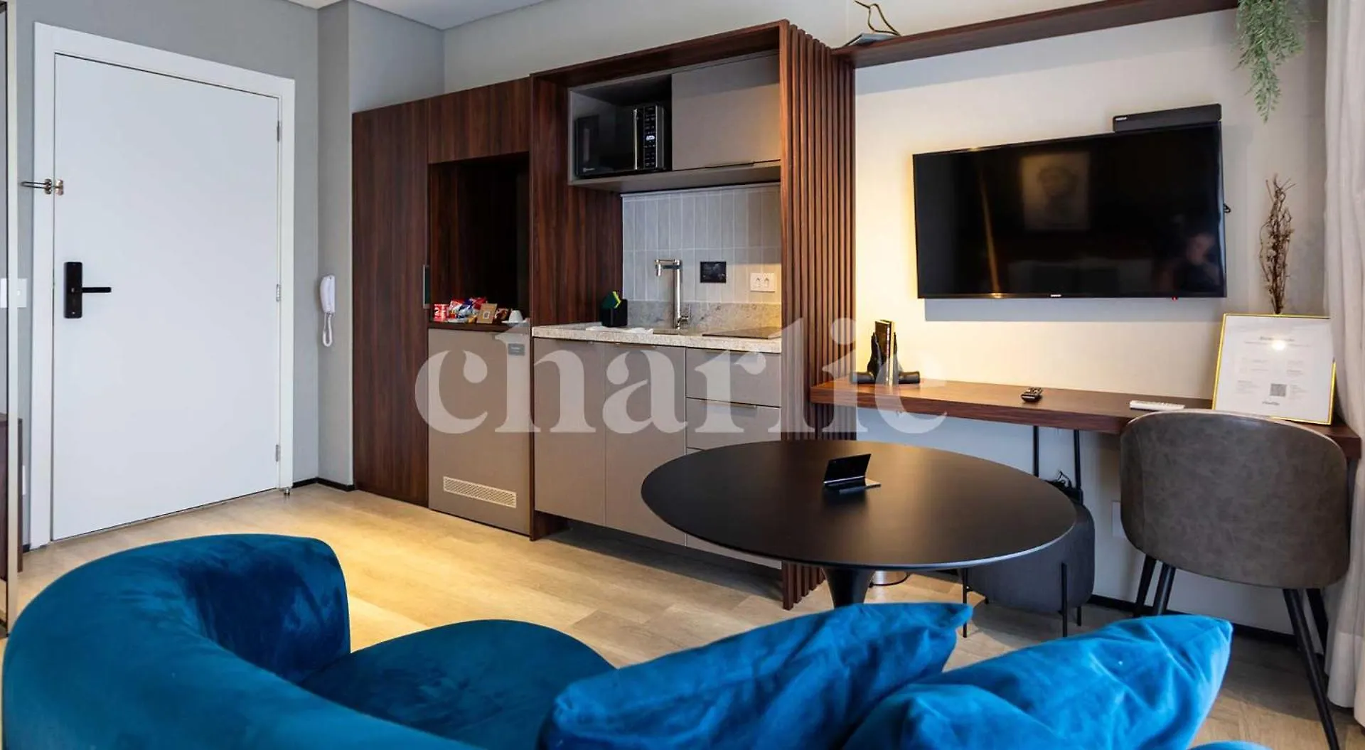 ****  Iconyc Charlie Ibirapuera Hotel San Paolo Brasile