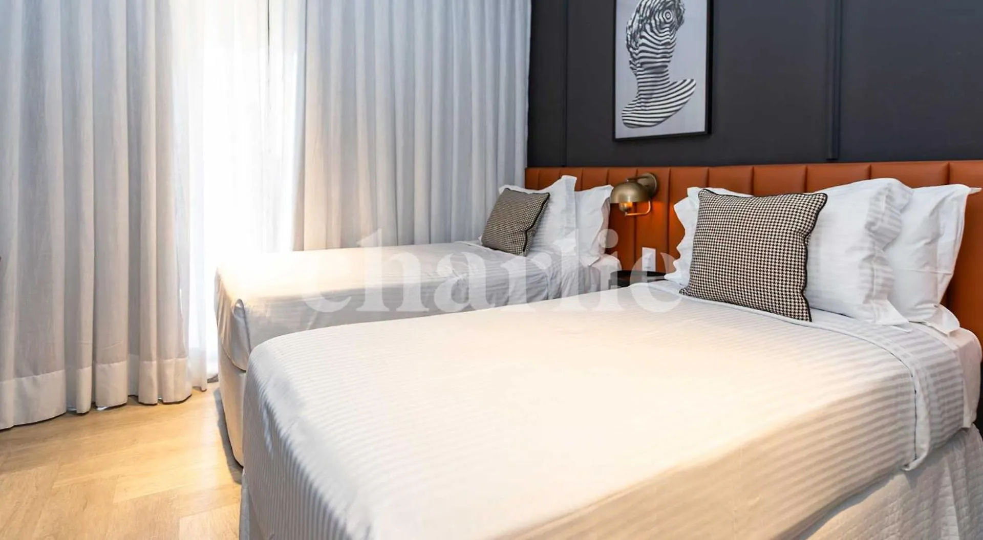 ****  Iconyc Charlie Ibirapuera Hotel San Paolo Brasile
