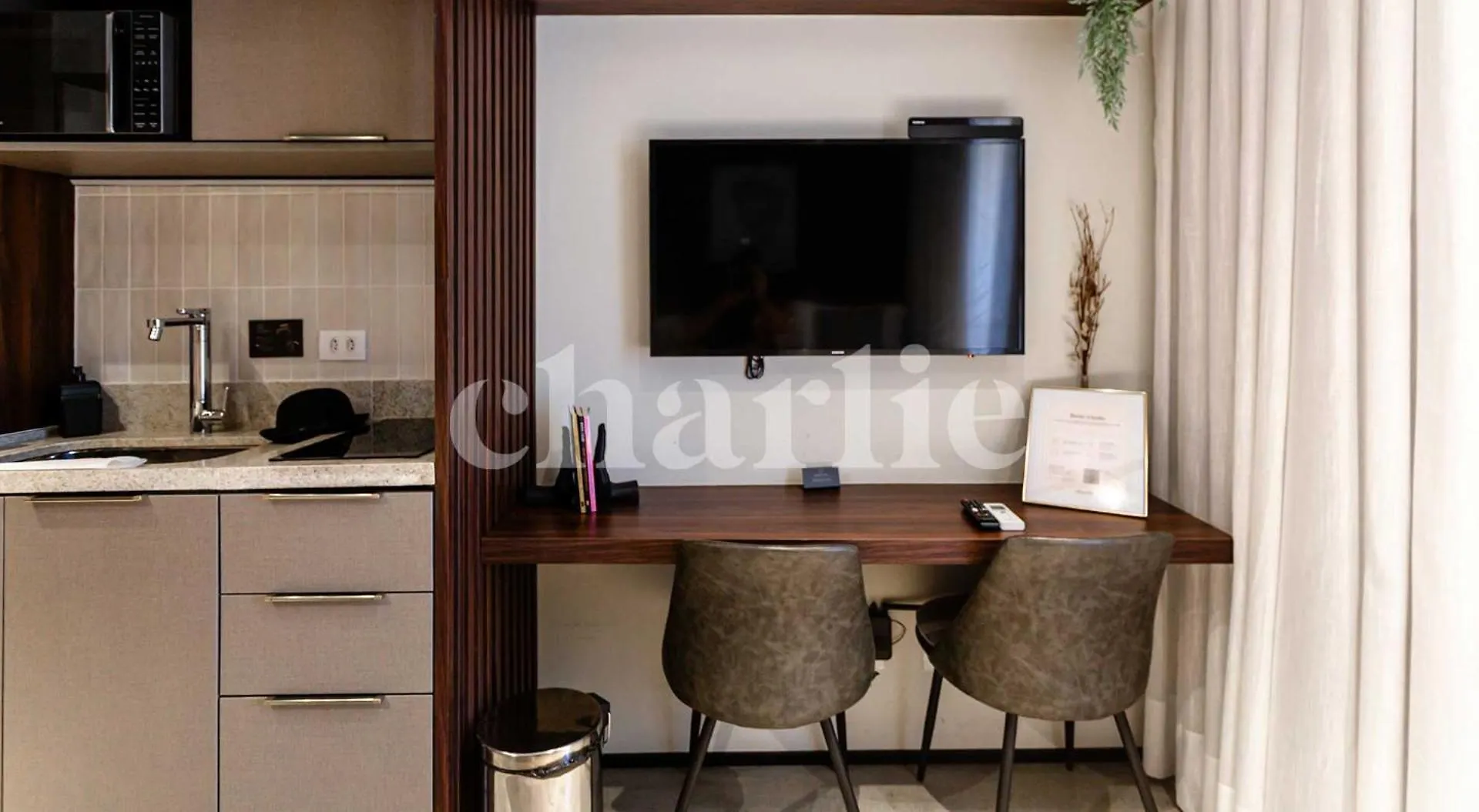 Iconyc Charlie Ibirapuera Hotel San Paolo